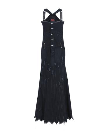 Marith  + Fran Ois Girbaud Long Dresses