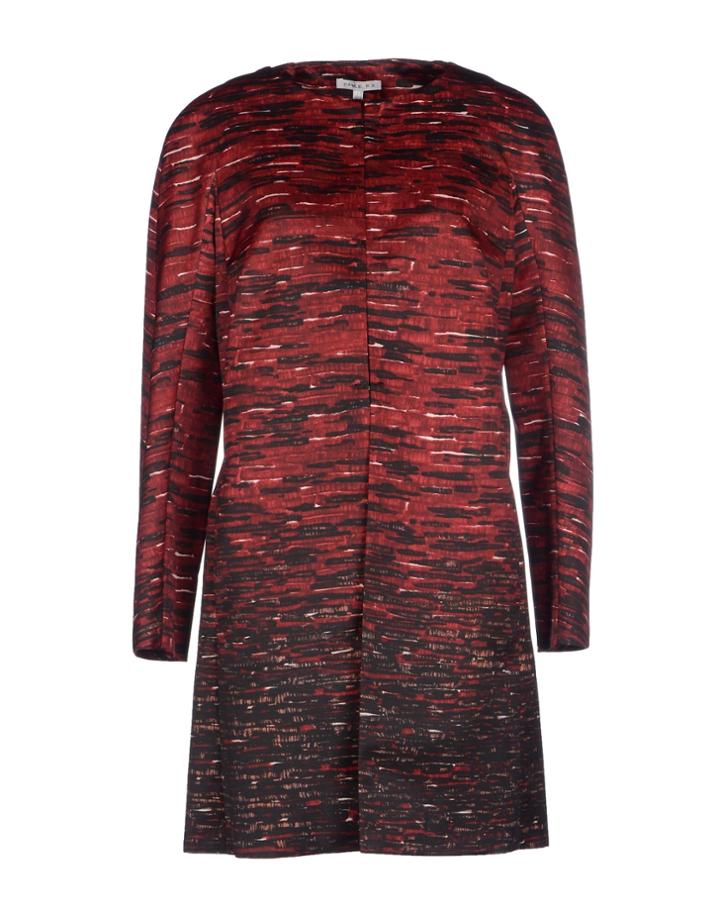 Paule Ka Overcoats