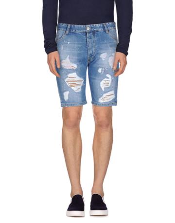 Imb I'm Brian Denim Bermudas
