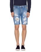 Imb I'm Brian Denim Bermudas