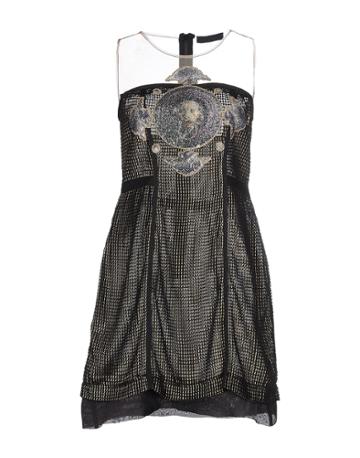 Ant Pitagora Short Dresses