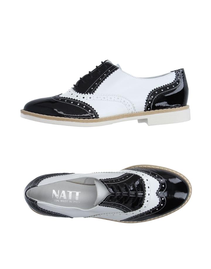 Natt Lace-up Shoes