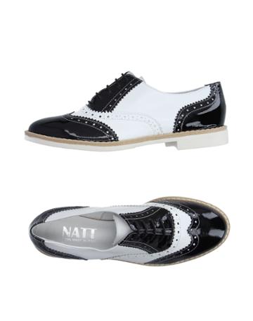 Natt Lace-up Shoes