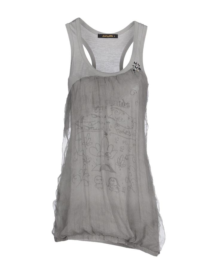 Romeo Y Julieta Tank Tops