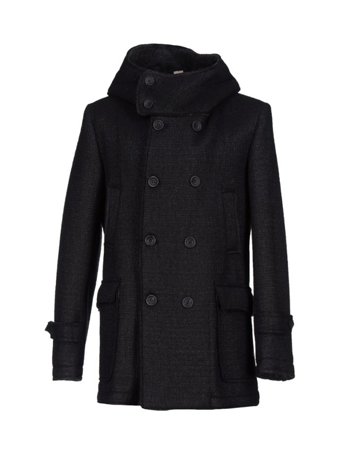 Marco Nils Coats