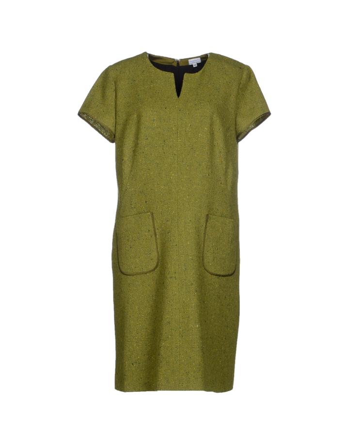 Dharma G. Knee-length Dresses