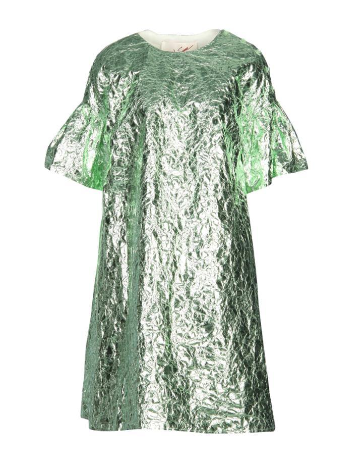 Dirk Van Saene Short Dresses
