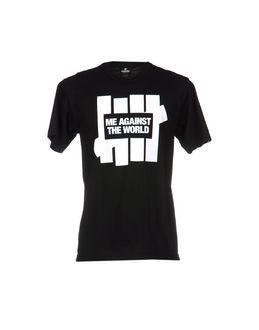 Undefeated T-shirts
