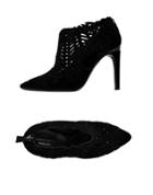 Alberta Ferretti Booties