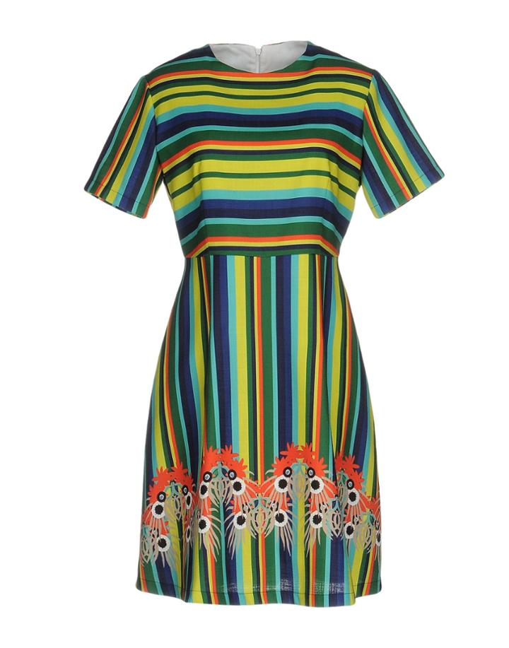 Sindiso Khumalo Short Dresses