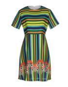 Sindiso Khumalo Short Dresses