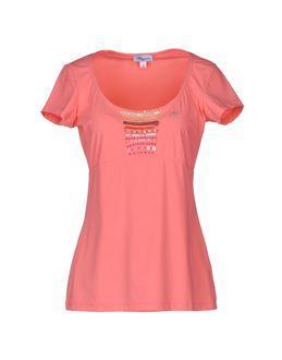 Blumarine Beachwear T-shirts