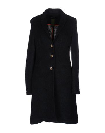 Ianux Coats
