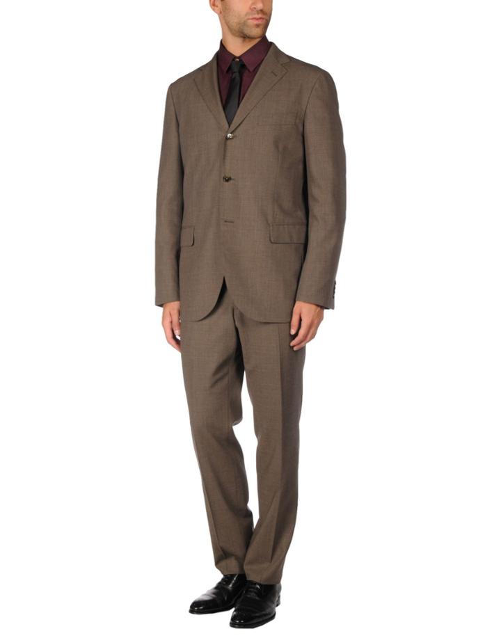 Black Watch Suits