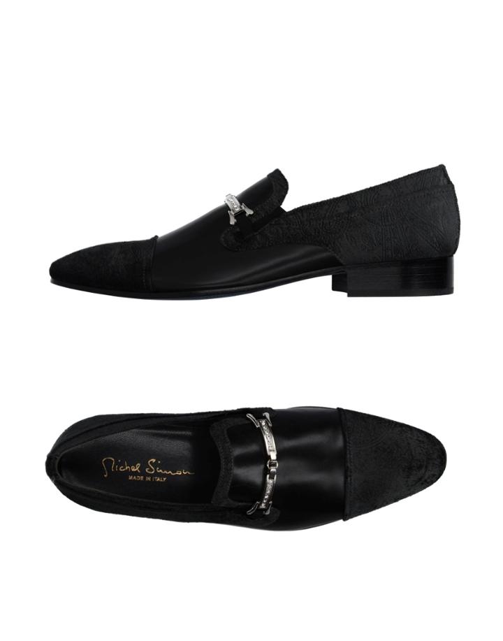 Michel Simon Loafers