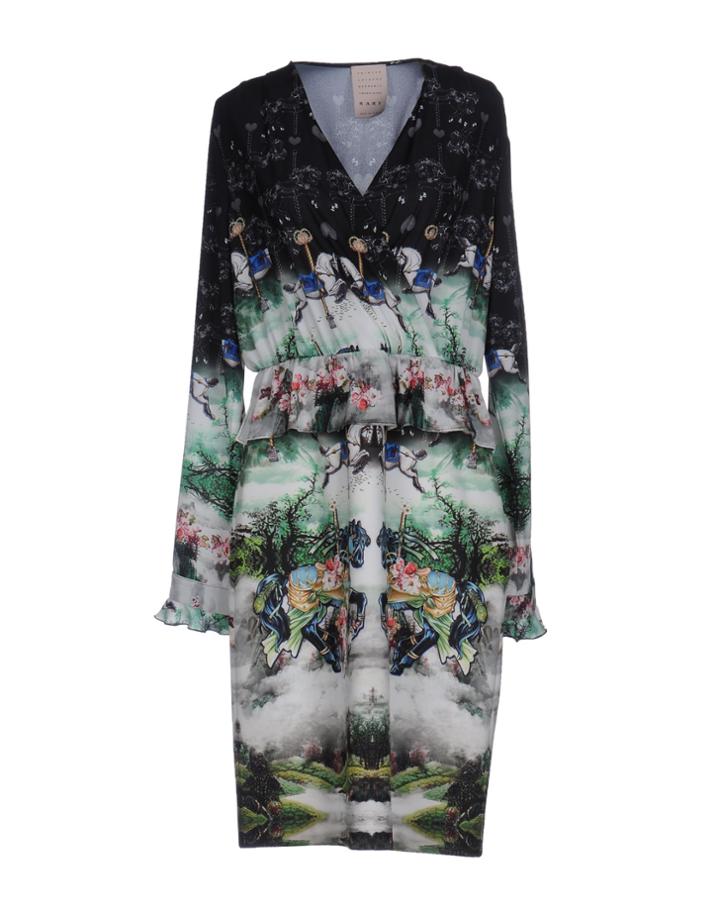 Rary Knee-length Dresses