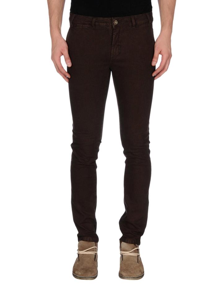 Erresessantatre By Bagariny Casual Pants