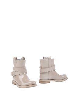 Brunello Cucinelli Ankle Boots