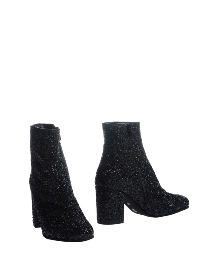 Angela Ripari Ankle Boots