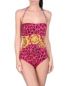 Versace One-piece Swimsuits