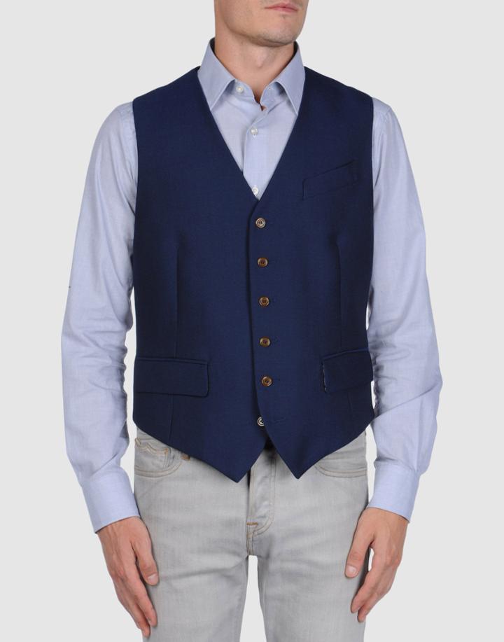 Vivienne Westwood Man Vests
