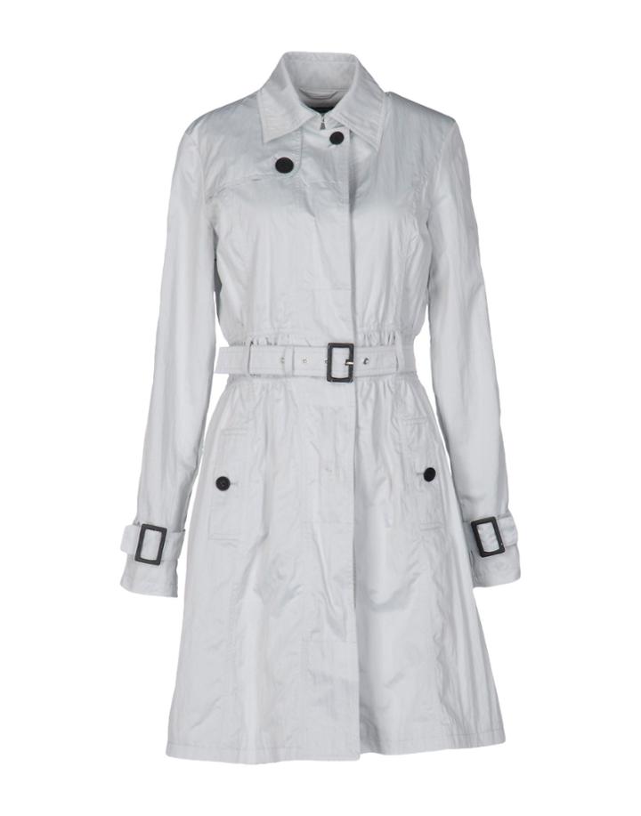 Caract Re C24 Overcoats