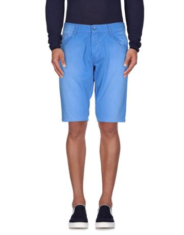 Dnd Denim Development Denim Bermudas