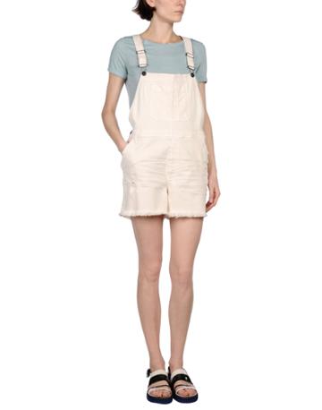 Cimarron Shortalls