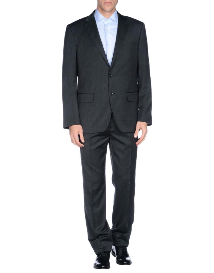 Premier Homme Tagliente Blanc Suits