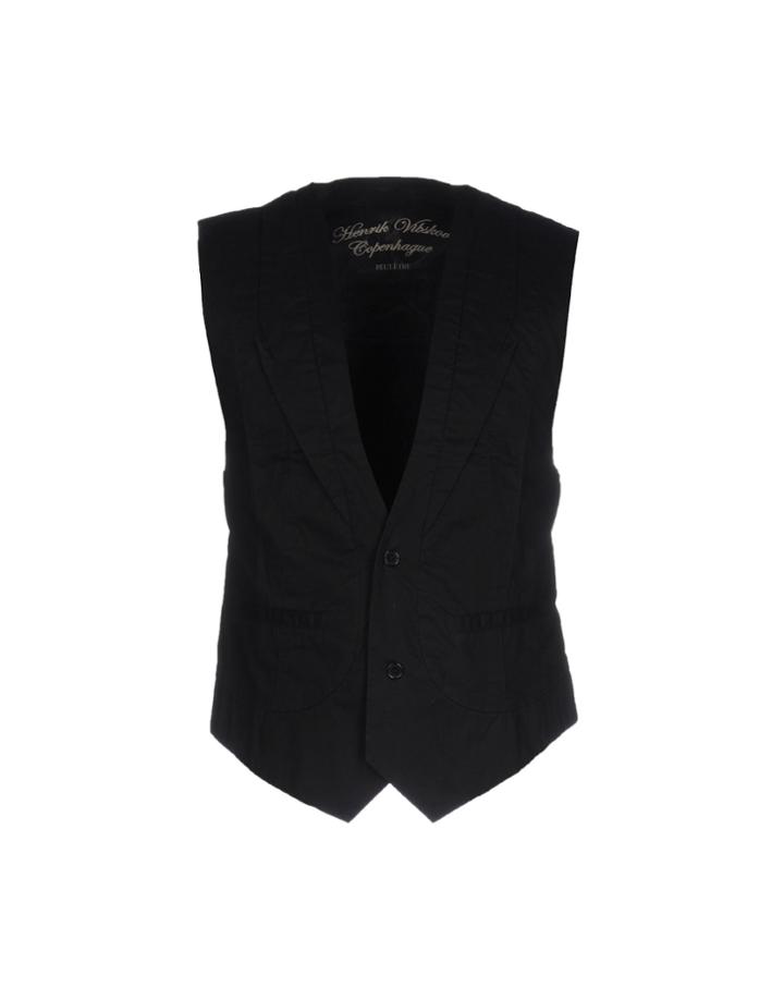 Henrik Vibskov Vests