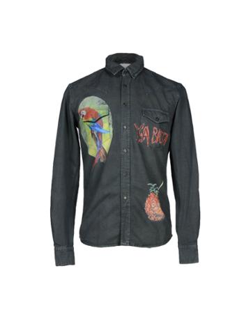 Bastille Denim Shirts