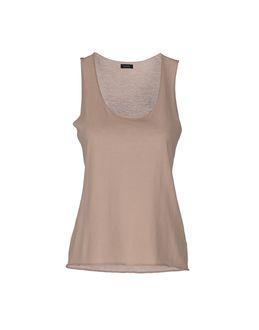 Zanone Tops