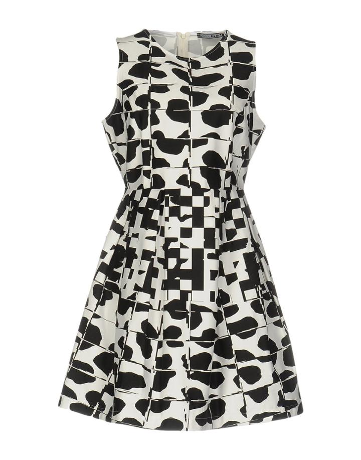 Poussiere D'etole Short Dresses
