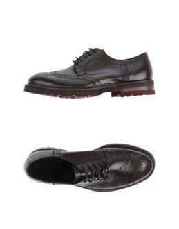 Barracuda Lace-up Shoes