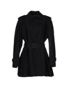 Alexander Mcqueen Overcoats