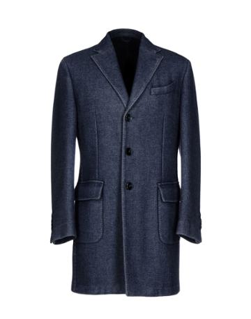 Eddy & Bros Overcoats