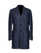 Eddy & Bros Overcoats