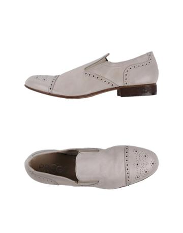 Prego Loafers