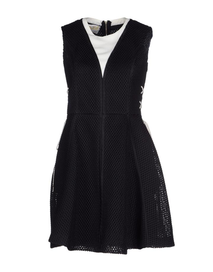 Amuse Short Dresses
