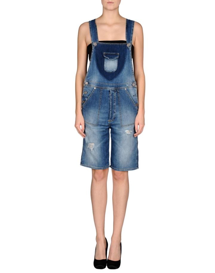 2w2m Shortalls