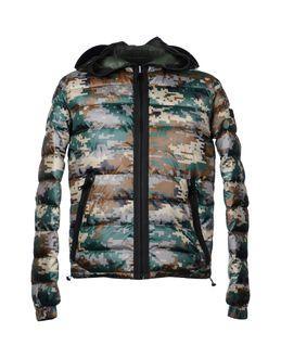 Ai Riders On The Storm Down Jackets