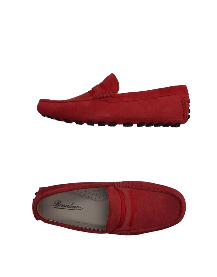 Borsalino Loafers