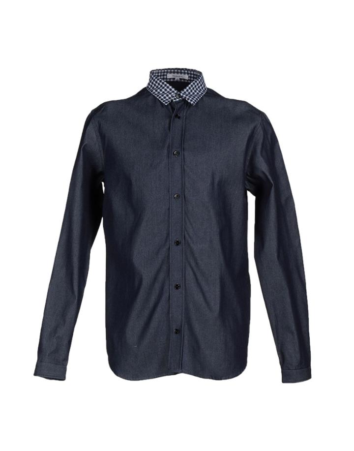 Carven Denim Shirts