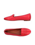 Mulberry Loafers