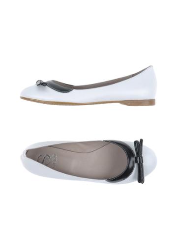 Silk-  Ballet Flats