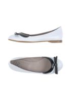 Silk-  Ballet Flats