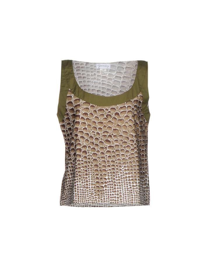 Genny Tank Tops