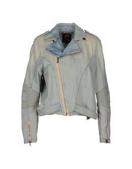 Mcq Alexander Mcqueen Denim Outerwear