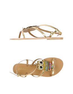 Parklane Sandals
