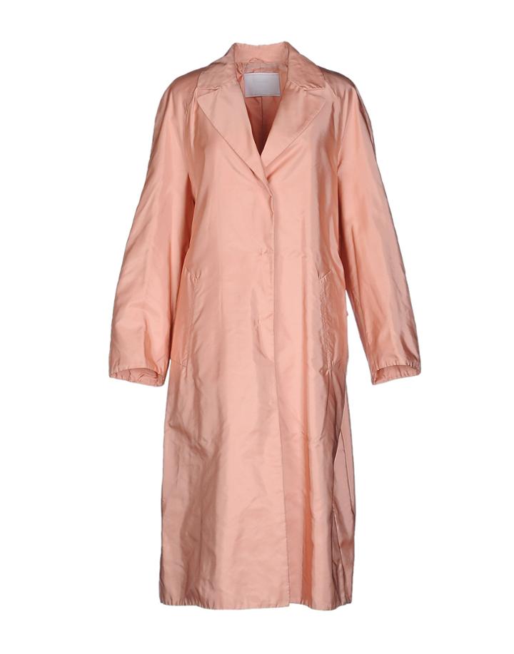 Prada Overcoats
